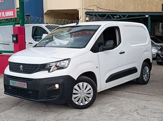 Κλούβα Peugeot 2020 PARTNER-ΑΥΤΟΜΑΤΟ-F1-130 hp-NAVI-EURO 6D !*-thumb-33