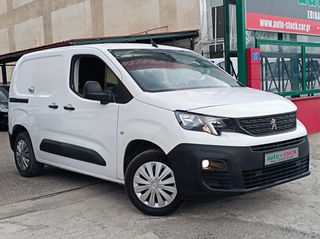 Κλούβα Peugeot 2020 PARTNER-ΑΥΤΟΜΑΤΟ-F1-130 hp-NAVI-EURO 6D !*-thumb-15
