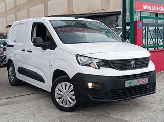 Κλούβα Peugeot 2020 PARTNER-ΑΥΤΟΜΑΤΟ-F1-130 hp-NAVI-EURO 6D !*-thumb-28