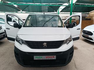 Κλούβα Peugeot 2020 PARTNER-ΑΥΤΟΜΑΤΟ-F1-130 hp-NAVI-EURO 6D !*-thumb-35