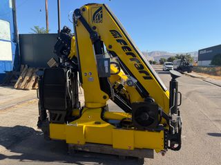 Cranes Ferrari 2026 183 E4 RADIO FULL EXTRA (19 τονομετρα)-thumb-1