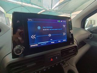 Φορτηγό Έως 7.5τ Peugeot 2020 PARTNER-ΑΥΤΟΜΑΤΟ-F1-ΤΡΙΘΕΣΙΟ-130 hp-NAVI-EURO 6D !*-thumb-72