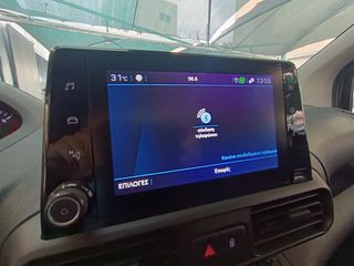 Φορτηγό Έως 7.5τ Peugeot 2020 PARTNER-ΑΥΤΟΜΑΤΟ-F1-ΤΡΙΘΕΣΙΟ-130 hp-NAVI-EURO 6D !*-thumb-73