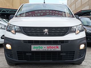 Φορτηγό Έως 7.5τ Peugeot 2020 PARTNER-ΑΥΤΟΜΑΤΟ-F1-ΤΡΙΘΕΣΙΟ-130 hp-NAVI-EURO 6D !*-thumb-18