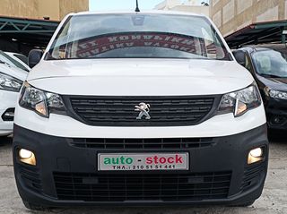 Φορτηγό Έως 7.5τ Peugeot 2020 PARTNER-ΑΥΤΟΜΑΤΟ-F1-ΤΡΙΘΕΣΙΟ-130 hp-NAVI-EURO 6D !*-thumb-23