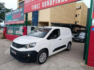 Φορτηγό Έως 7.5τ Peugeot 2020 PARTNER-ΑΥΤΟΜΑΤΟ-F1-ΤΡΙΘΕΣΙΟ-130 hp-NAVI-EURO 6D !*-thumb-15