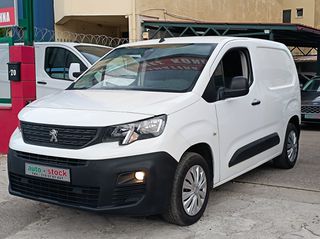 Φορτηγό Έως 7.5τ Peugeot 2020 PARTNER-ΑΥΤΟΜΑΤΟ-F1-ΤΡΙΘΕΣΙΟ-130 hp-NAVI-EURO 6D !*-thumb-20