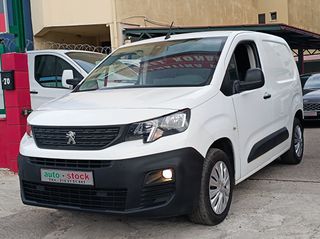 Φορτηγό Έως 7.5τ Peugeot 2020 PARTNER-ΑΥΤΟΜΑΤΟ-F1-ΤΡΙΘΕΣΙΟ-130 hp-NAVI-EURO 6D !*-thumb-24