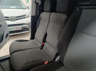Φορτηγό Έως 7.5τ Peugeot 2020 PARTNER-ΑΥΤΟΜΑΤΟ-F1-ΤΡΙΘΕΣΙΟ-130 hp-NAVI-EURO 6D !*-thumb-57