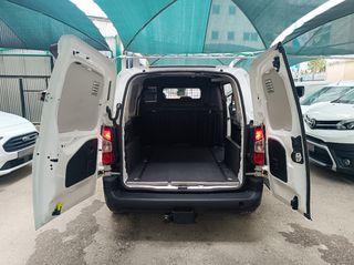 Φορτηγό Έως 7.5τ Peugeot 2020 PARTNER-ΑΥΤΟΜΑΤΟ-F1-ΤΡΙΘΕΣΙΟ-130 hp-NAVI-EURO 6D !*-thumb-44