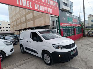 Φορτηγό Έως 7.5τ Peugeot 2020 PARTNER-ΑΥΤΟΜΑΤΟ-F1-ΤΡΙΘΕΣΙΟ-130 hp-NAVI-EURO 6D !*-thumb-10
