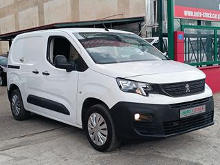Φορτηγό Έως 7.5τ Peugeot 2020 PARTNER-ΑΥΤΟΜΑΤΟ-F1-ΤΡΙΘΕΣΙΟ-130 hp-NAVI-EURO 6D !*-thumb-38