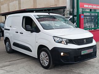 Φορτηγό Έως 7.5τ Peugeot 2020 PARTNER-ΑΥΤΟΜΑΤΟ-F1-ΤΡΙΘΕΣΙΟ-130 hp-NAVI-EURO 6D !*-thumb-22