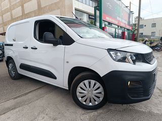Φορτηγό Έως 7.5τ Peugeot 2020 PARTNER-ΑΥΤΟΜΑΤΟ-F1-ΤΡΙΘΕΣΙΟ-130 hp-NAVI-EURO 6D !*-thumb-27