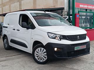 Φορτηγό Έως 7.5τ Peugeot 2020 PARTNER-ΑΥΤΟΜΑΤΟ-F1-ΤΡΙΘΕΣΙΟ-130 hp-NAVI-EURO 6D !*-thumb-31