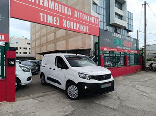 Φορτηγό Έως 7.5τ Peugeot 2020 PARTNER-ΑΥΤΟΜΑΤΟ-F1-ΤΡΙΘΕΣΙΟ-130 hp-NAVI-EURO 6D !*-thumb-32