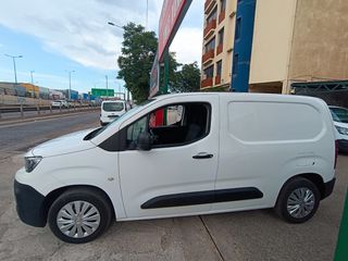 Φορτηγό Έως 7.5τ Peugeot 2020 PARTNER-ΑΥΤΟΜΑΤΟ-F1-ΤΡΙΘΕΣΙΟ-130 hp-NAVI-EURO 6D !*-thumb-39