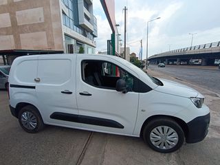 Φορτηγό Έως 7.5τ Peugeot 2020 PARTNER-ΑΥΤΟΜΑΤΟ-F1-ΤΡΙΘΕΣΙΟ-130 hp-NAVI-EURO 6D !*-thumb-41
