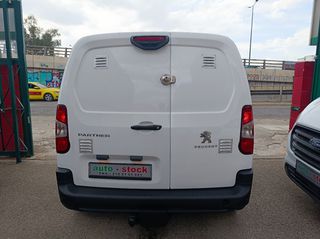 Φορτηγό Έως 7.5τ Peugeot 2020 PARTNER-ΑΥΤΟΜΑΤΟ-F1-ΤΡΙΘΕΣΙΟ-130 hp-NAVI-EURO 6D !*-thumb-40