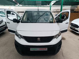Φορτηγό Έως 7.5τ Peugeot 2020 PARTNER-ΑΥΤΟΜΑΤΟ-F1-ΤΡΙΘΕΣΙΟ-130 hp-NAVI-EURO 6D !*-thumb-34