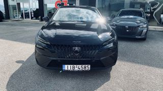 Peugeot 408 2026 1.2 145hp allure hybrid