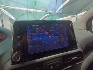 Φορτηγό Έως 7.5τ Peugeot 2020 PARTNER-ΑΥΤΟΜΑΤΟ-F1-ΤΡΙΘΕΣΙΟ-130 hp-NAVI-EURO 6D !*-thumb-7