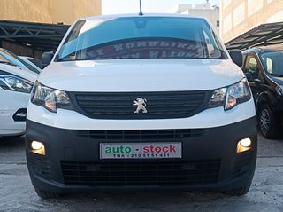 Φορτηγό Έως 7.5τ Peugeot 2020 PARTNER-ΑΥΤΟΜΑΤΟ-F1-ΤΡΙΘΕΣΙΟ-130 hp-NAVI-EURO 6D !*-thumb-23