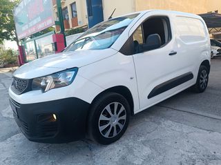 Φορτηγό Έως 7.5τ Peugeot 2020 PARTNER-ΑΥΤΟΜΑΤΟ-F1-ΤΡΙΘΕΣΙΟ-130 hp-NAVI-EURO 6D !*-thumb-14