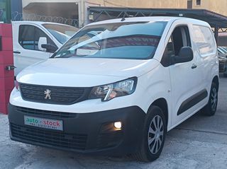 Φορτηγό Έως 7.5τ Peugeot 2020 PARTNER-ΑΥΤΟΜΑΤΟ-F1-ΤΡΙΘΕΣΙΟ-130 hp-NAVI-EURO 6D !*-thumb-10