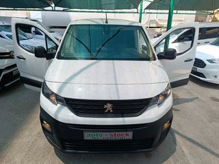 Φορτηγό Έως 7.5τ Peugeot 2020 PARTNER-ΑΥΤΟΜΑΤΟ-F1-ΤΡΙΘΕΣΙΟ-130 hp-NAVI-EURO 6D !*-thumb-33