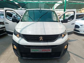 Φορτηγό Έως 7.5τ Peugeot 2020 PARTNER-ΑΥΤΟΜΑΤΟ-F1-ΤΡΙΘΕΣΙΟ-130 hp-NAVI-EURO 6D !*-thumb-24