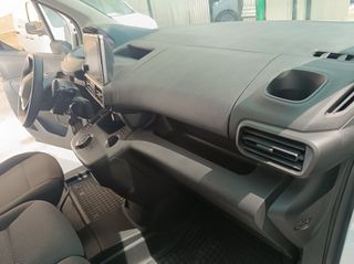 Φορτηγό Έως 7.5τ Peugeot 2020 PARTNER-ΑΥΤΟΜΑΤΟ-F1-ΤΡΙΘΕΣΙΟ-130 hp-NAVI-EURO 6D !*-thumb-56