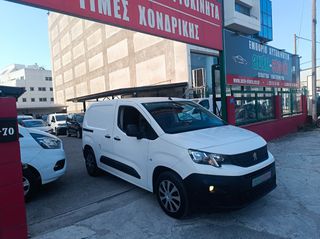 Φορτηγό Έως 7.5τ Peugeot 2020 PARTNER-ΑΥΤΟΜΑΤΟ-F1-ΤΡΙΘΕΣΙΟ-130 hp-NAVI-EURO 6D !*-thumb-16