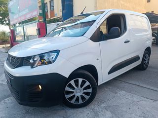 Φορτηγό Έως 7.5τ Peugeot 2020 PARTNER-ΑΥΤΟΜΑΤΟ-F1-ΤΡΙΘΕΣΙΟ-130 hp-NAVI-EURO 6D !*-thumb-31