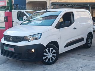 Φορτηγό Έως 7.5τ Peugeot 2020 PARTNER-ΑΥΤΟΜΑΤΟ-F1-ΤΡΙΘΕΣΙΟ-130 hp-NAVI-EURO 6D !*-thumb-32