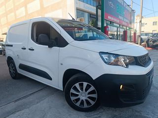 Φορτηγό Έως 7.5τ Peugeot 2020 PARTNER-ΑΥΤΟΜΑΤΟ-F1-ΤΡΙΘΕΣΙΟ-130 hp-NAVI-EURO 6D !*-thumb-29