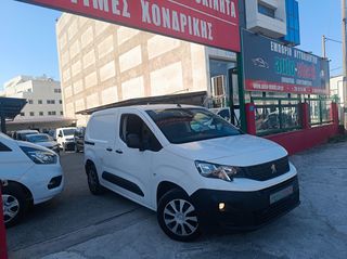 Φορτηγό Έως 7.5τ Peugeot 2020 PARTNER-ΑΥΤΟΜΑΤΟ-F1-ΤΡΙΘΕΣΙΟ-130 hp-NAVI-EURO 6D !*-thumb-15