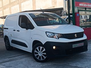 Φορτηγό Έως 7.5τ Peugeot 2020 PARTNER-ΑΥΤΟΜΑΤΟ-F1-ΤΡΙΘΕΣΙΟ-130 hp-NAVI-EURO 6D !*-thumb-84