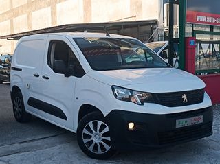 Φορτηγό Έως 7.5τ Peugeot 2020 PARTNER-ΑΥΤΟΜΑΤΟ-F1-ΤΡΙΘΕΣΙΟ-130 hp-NAVI-EURO 6D !*-thumb-35