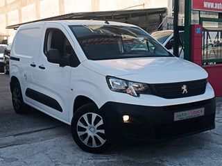 Φορτηγό Έως 7.5τ Peugeot 2020 PARTNER-ΑΥΤΟΜΑΤΟ-F1-ΤΡΙΘΕΣΙΟ-130 hp-NAVI-EURO 6D !*-thumb-28