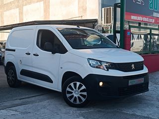 Φορτηγό Έως 7.5τ Peugeot 2020 PARTNER-ΑΥΤΟΜΑΤΟ-F1-ΤΡΙΘΕΣΙΟ-130 hp-NAVI-EURO 6D !*-thumb-27