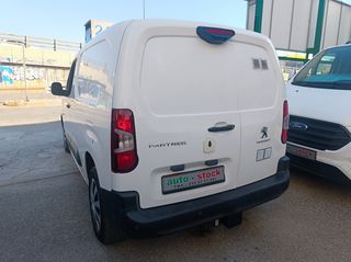 Φορτηγό Έως 7.5τ Peugeot 2020 PARTNER-ΑΥΤΟΜΑΤΟ-F1-ΤΡΙΘΕΣΙΟ-130 hp-NAVI-EURO 6D !*-thumb-39