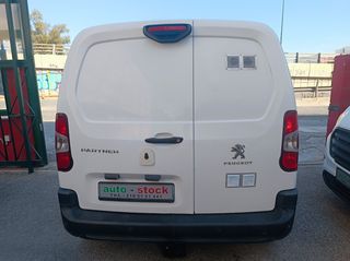 Φορτηγό Έως 7.5τ Peugeot 2020 PARTNER-ΑΥΤΟΜΑΤΟ-F1-ΤΡΙΘΕΣΙΟ-130 hp-NAVI-EURO 6D !*-thumb-40