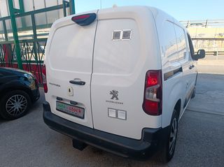 Φορτηγό Έως 7.5τ Peugeot 2020 PARTNER-ΑΥΤΟΜΑΤΟ-F1-ΤΡΙΘΕΣΙΟ-130 hp-NAVI-EURO 6D !*-thumb-41