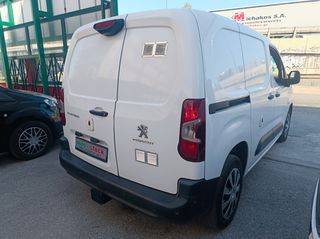 Φορτηγό Έως 7.5τ Peugeot 2020 PARTNER-ΑΥΤΟΜΑΤΟ-F1-ΤΡΙΘΕΣΙΟ-130 hp-NAVI-EURO 6D !*-thumb-42