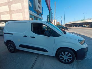 Φορτηγό Έως 7.5τ Peugeot 2020 PARTNER-ΑΥΤΟΜΑΤΟ-F1-ΤΡΙΘΕΣΙΟ-130 hp-NAVI-EURO 6D !*-thumb-43