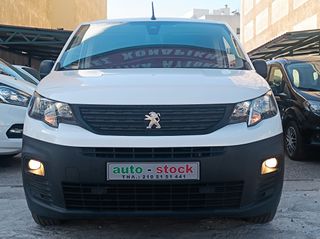 Κλούβα Peugeot 2020 PARTNER-ΑΥΤΟΜΑΤΟ-F1-130 hp-NAVI-EURO 6D !*-thumb-31