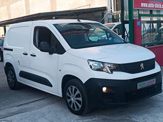Κλούβα Peugeot 2020 PARTNER-ΑΥΤΟΜΑΤΟ-F1-130 hp-NAVI-EURO 6D !*-thumb-12