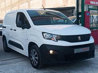 Κλούβα Peugeot 2020 PARTNER-ΑΥΤΟΜΑΤΟ-F1-130 hp-NAVI-EURO 6D !*