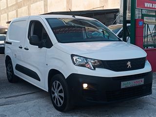 Κλούβα Peugeot 2020 PARTNER-ΑΥΤΟΜΑΤΟ-F1-130 hp-NAVI-EURO 6D !*-thumb-22